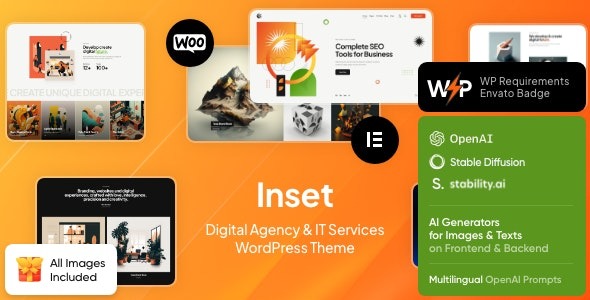Inset – Digital Agency Theme – 47180243
