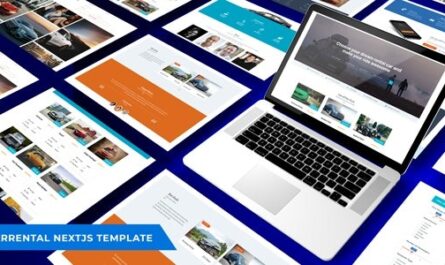 Car Dealer And Booking Next.js Template