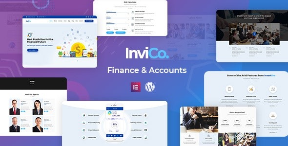 WordPress Consulting Business Theme