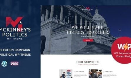 WordPress Theme