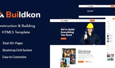 HTML Theme