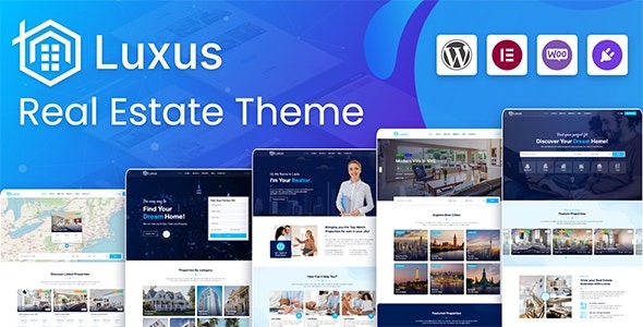 Luxus v1.0.1 – Real Estate WordPress Theme – 35937458