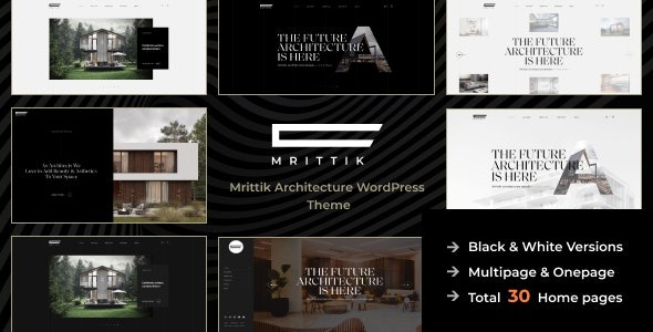 Mrittik – Architecture and Interior Design Theme – 46469466