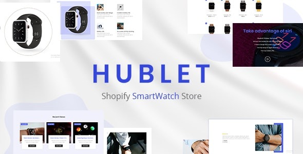 Hublet – The Single product Multipurpose Shopify Theme – 33166406