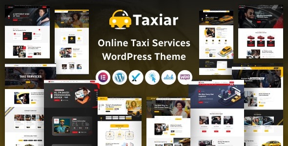 Taxiar – Online Taxi Service WordPress Theme – 46906723