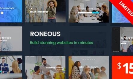 WordPress Theme