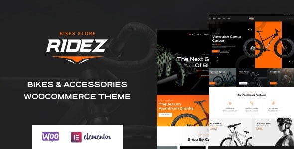 Ridez – Bike Shop Elementor WordPress Theme – 35462822