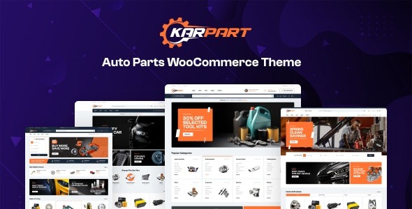 Karpart – Auto Parts WooCommerce Theme – 49536324