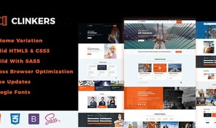 HTML, PHP Theme