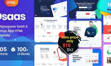 HTML Theme