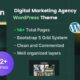 Digital Marketing Agency WordPress Theme