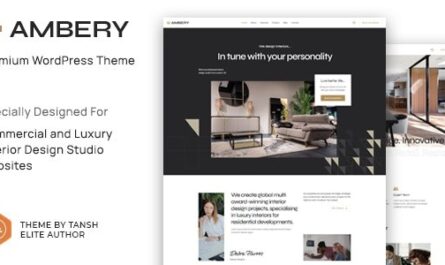 WordPress Theme