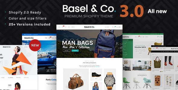 Basel – Multipurpose Ecommerce Shopify Theme – 20475144