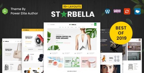 StarBella – Multipurpose WooCommerce Theme – 22880477