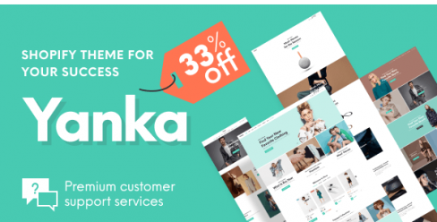 Yanka – Fashion Multipurpose Shopify Theme – 24160922