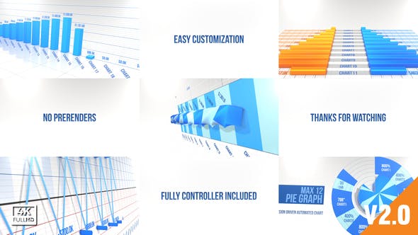 Infographics Element 3D – 16896917