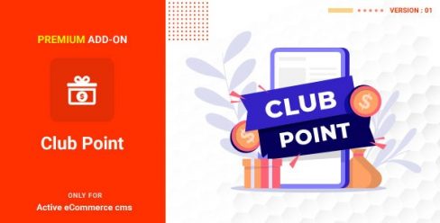 Active eCommerce Club Point Add-on – 26480766