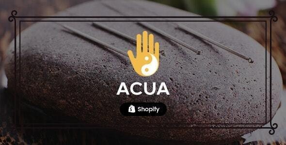 Acua - Shopify Medical, Accu Theme - 28021767