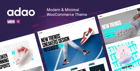 Adao - Modern WooCommerce Theme - 35852266