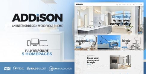 Addison – Architecture & Interior Design – 20151862
