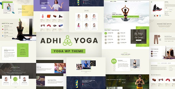 Adhi – Yoga WordPress – 25913177