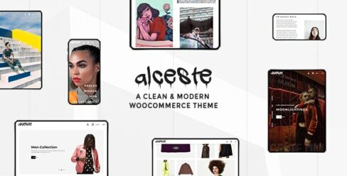 Alceste – A Clean and Modern WooCommerce Theme – 23713031
