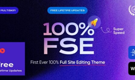 Alright - Full Site Editing Business WordPress Theme - 40109979