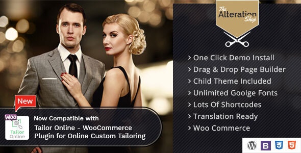 Alteration Shop – WordPress WooCommerce Theme for Tailors – 13497249