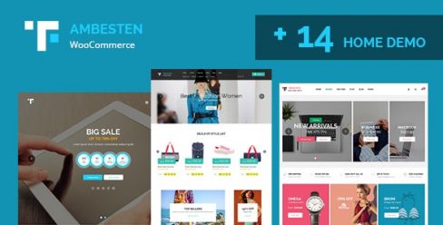 Ambesten – Themefusion Multipurpose MarketPlace RTL WooCommerce WordPress Theme – 21049906