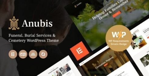 Anubis – Funeral & Burial Services WordPress Theme – 34240268