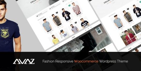 Avaz – Fashion Responsive WooCommerce WordPress Theme – 15175474