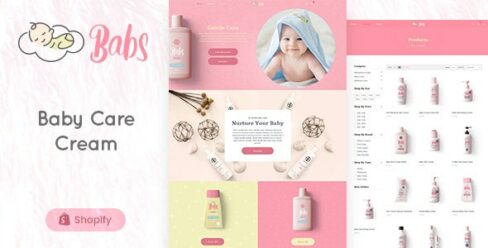 Babs – Baby Shop Shopify – 28714094