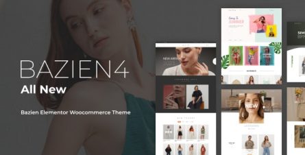 Bazien - Elementor WooCommerce Theme - 11823552
