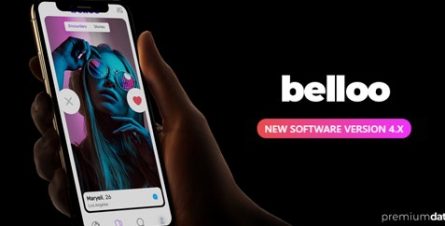 Belloo - Complete Premium Dating Software - 11281271