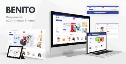 Benito - Mega Store Responsive Prestashop Theme - 29677406
