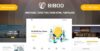 Biboo - OnePage Construction HTML Template - 27062697