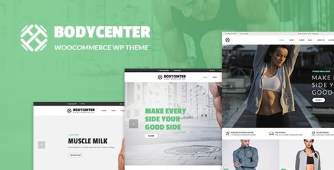 BodyCenter – Gym, Fitness WooCommerce WordPress Theme – 23510283