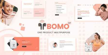 Bomo - Single Product eCommerce - 30377778
