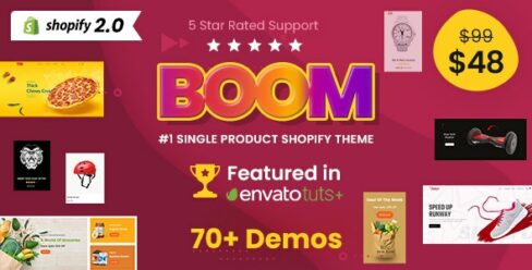 Boom – One Product Multipurpose Shopify Theme – 28166954