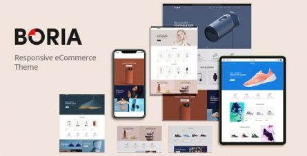 Boria - Multipurpose WooCommerce WordPress Theme - 27830397
