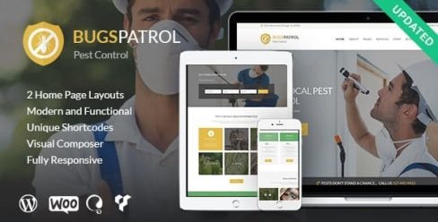 BugsPatrol – Pest & Insects Control Disinsection Services WordPress Theme – 17323354
