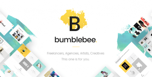 Bumblebee – Web Design Agency Theme – 20714885