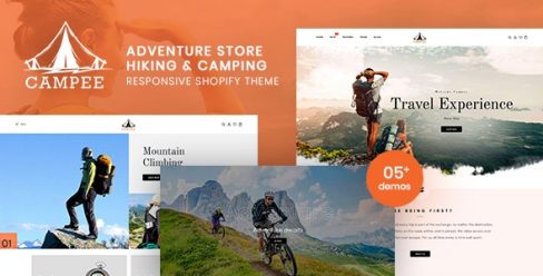 Campee – Adventure Store Hiking and Camping Shopify Theme – 29275044