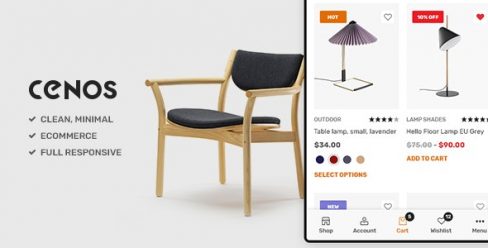 Cenos – Modern Furniture WooCommerce Theme – 28835947