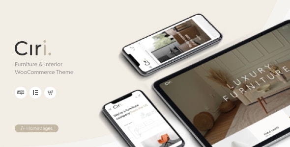 Ciri – Furniture & Interior WooCommerce Theme – 39638983