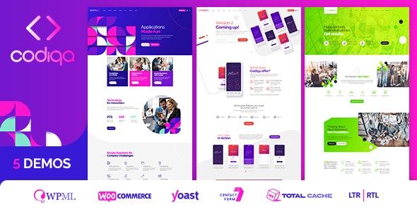 Codiqa – Software, App & Digital – 24822103