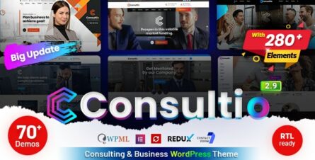 Consultio - Consulting Corporate - 25376496