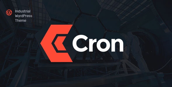 Cron | Industry WordPress Theme – 24533803