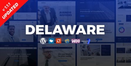 Delaware - Consulting and Finance WordPress Theme - 22717618