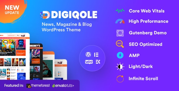 Digiqole - News Magazine WordPress Theme - 24304706